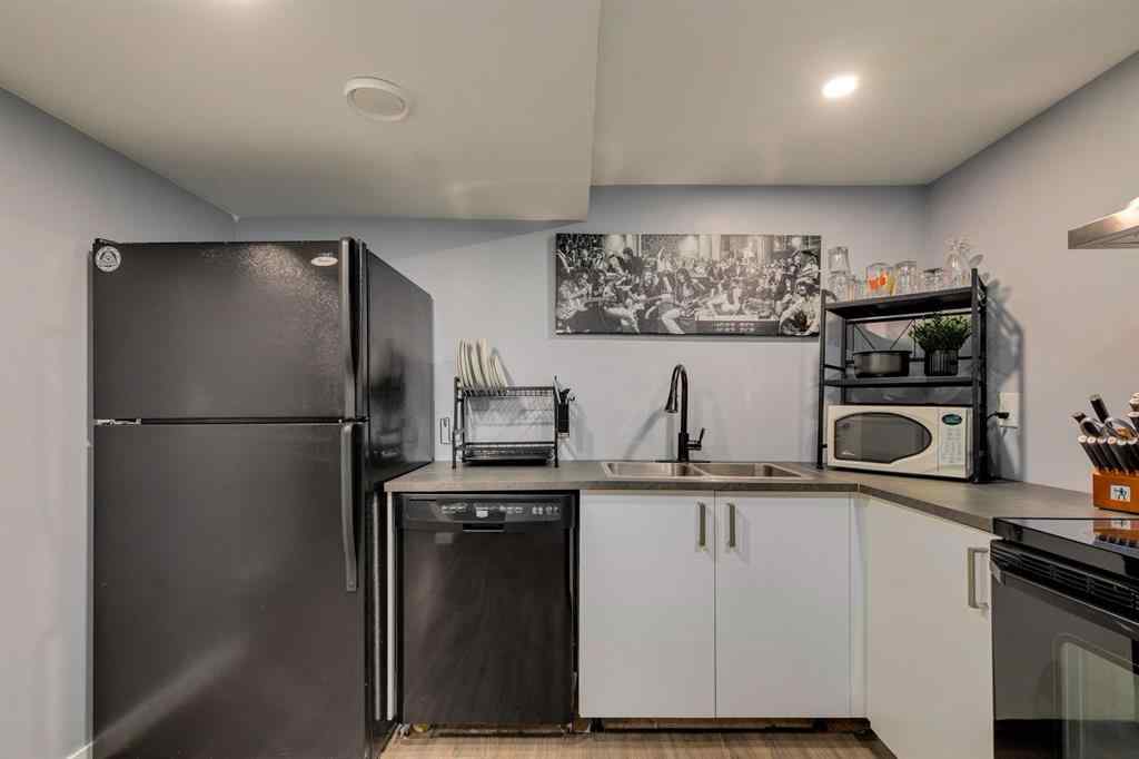 MLS® A2249573 - 1209 Kingsland Road SE in Kings Heights Airdrie, Residential