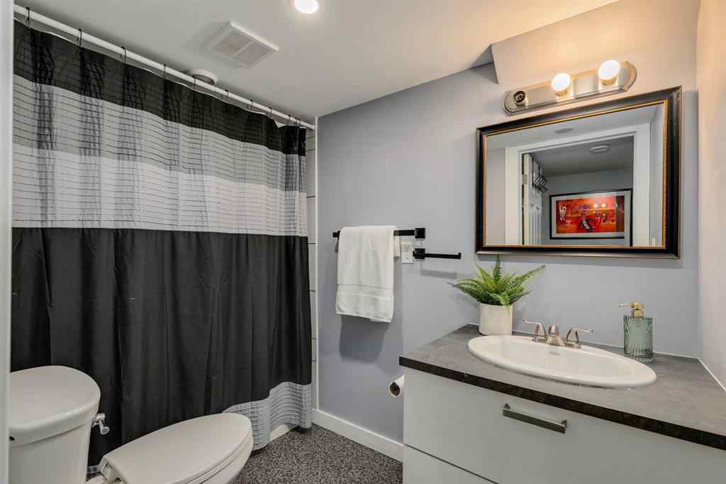 MLS® A2249573 - 1209 Kingsland Road SE in Kings Heights Airdrie, Residential