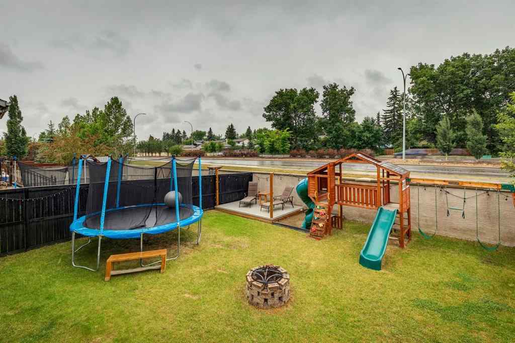 MLS® A2249573 - 1209 Kingsland Road SE in Kings Heights Airdrie, Residential