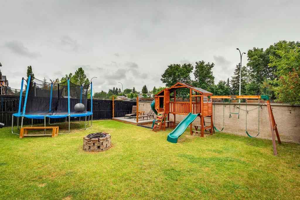 MLS® A2249573 - 1209 Kingsland Road SE in Kings Heights Airdrie, Residential
