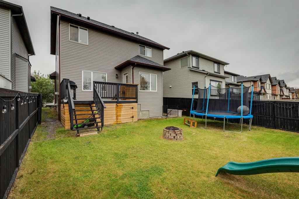 MLS® A2249573 - 1209 Kingsland Road SE in Kings Heights Airdrie, Residential