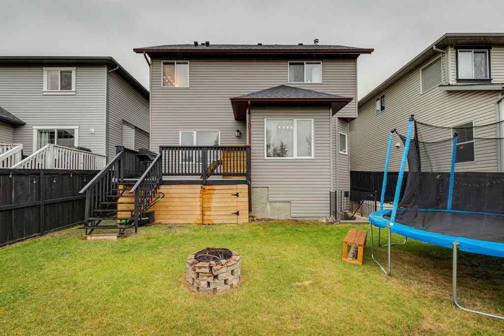 MLS® A2249573 - 1209 Kingsland Road SE in Kings Heights Airdrie, Residential