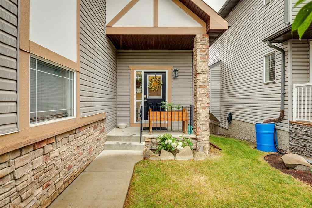 MLS® A2249573 - 1209 Kingsland Road SE in Kings Heights Airdrie, Residential