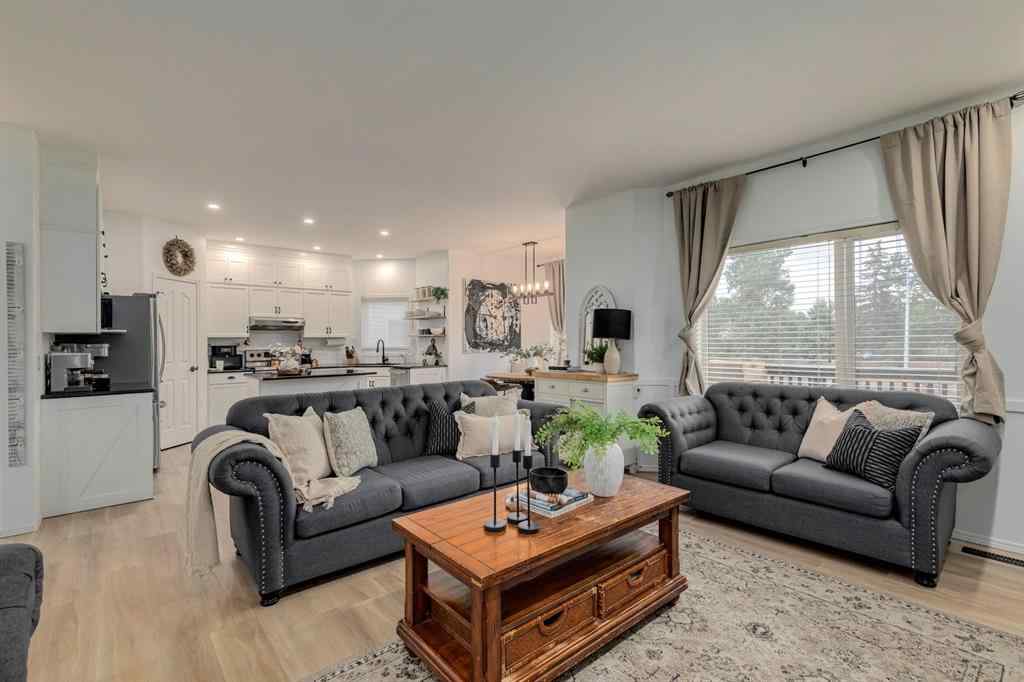 MLS® A2249573 - 1209 Kingsland Road SE in Kings Heights Airdrie, Residential