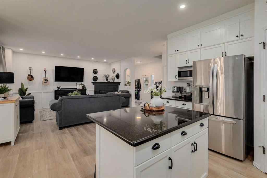 MLS® A2249573 - 1209 Kingsland Road SE in Kings Heights Airdrie, Residential