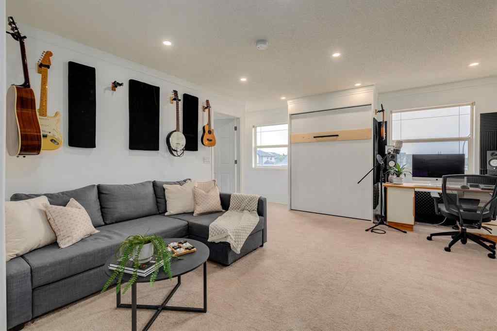 MLS® A2249573 - 1209 Kingsland Road SE in Kings Heights Airdrie, Residential