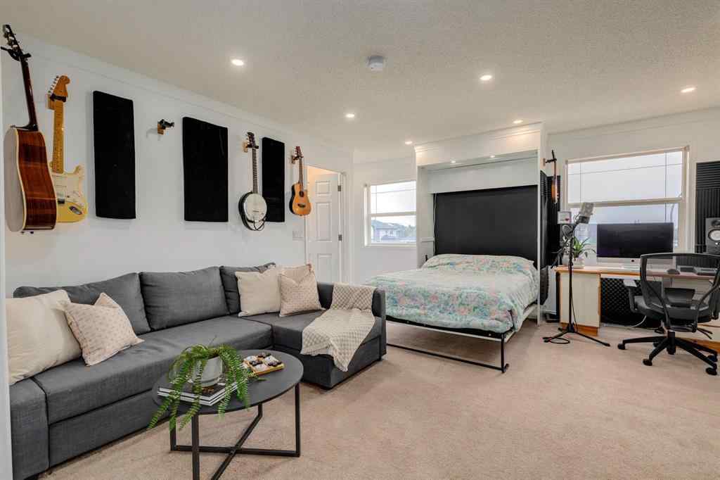 MLS® A2249573 - 1209 Kingsland Road SE in Kings Heights Airdrie, Residential