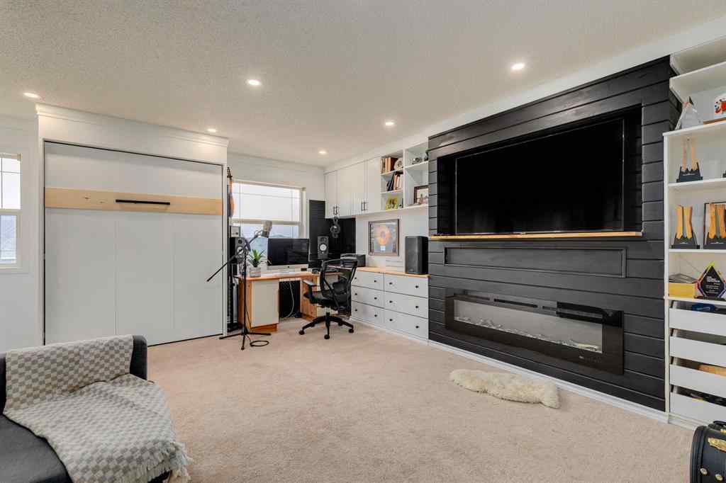 MLS® A2249573 - 1209 Kingsland Road SE in Kings Heights Airdrie, Residential