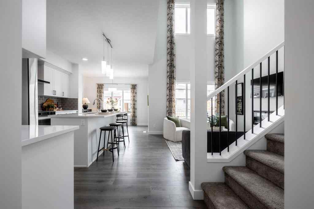 MLS® A2249575 - 134 Appaloosa Crescent  in Heartland Cochrane, Residential