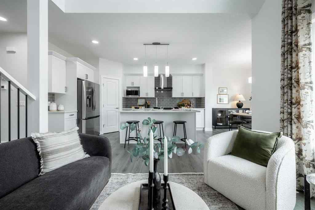 MLS® A2249575 - 134 Appaloosa Crescent  in Heartland Cochrane, Residential