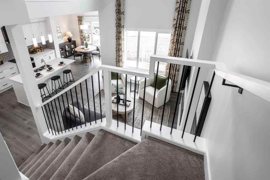 MLS® A2249575 - 134 Appaloosa Crescent  in Heartland Cochrane, Residential