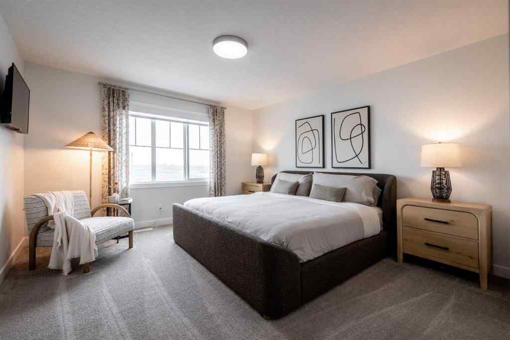 MLS® A2249575 - 134 Appaloosa Crescent  in Heartland Cochrane, Residential