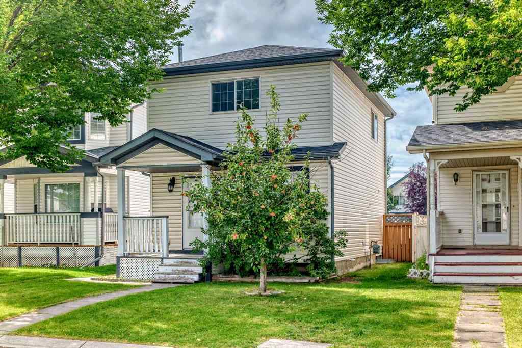 MLS® A2249576 - 37 Martinbrook Link NE in Martindale Calgary, Residential