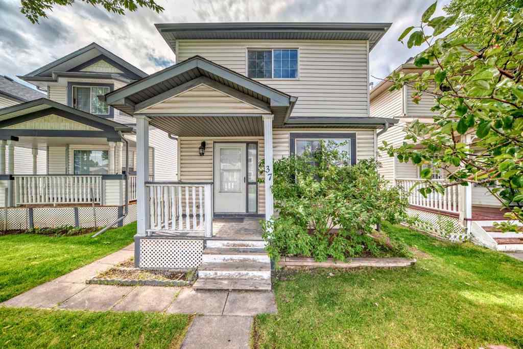 MLS® A2249576 - 37 Martinbrook Link NE in Martindale Calgary, Residential