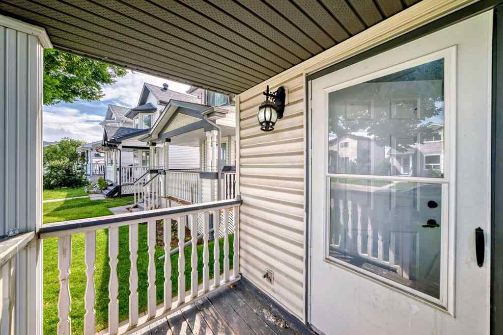 MLS® A2249576 - 37 Martinbrook Link NE in Martindale Calgary, Residential
