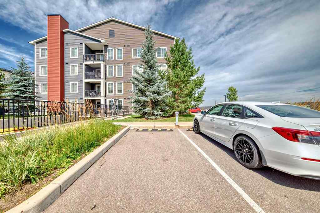 MLS® A2249579 - Unit #6315 755 Copperpond Boulevard SE in Copperfield Calgary, Residential