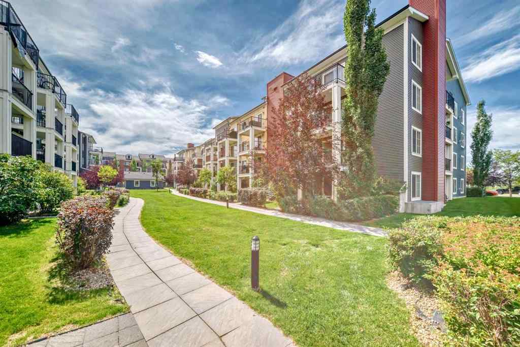 MLS® A2249579 - Unit #6315 755 Copperpond Boulevard SE in Copperfield Calgary, Residential