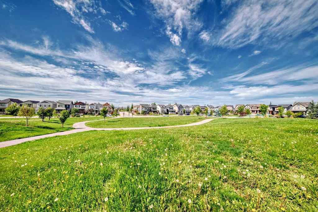 MLS® A2249579 - Unit #6315 755 Copperpond Boulevard SE in Copperfield Calgary, Residential