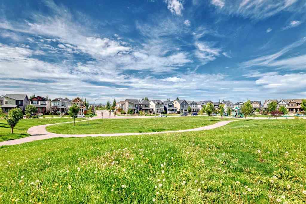 MLS® A2249579 - Unit #6315 755 Copperpond Boulevard SE in Copperfield Calgary, Residential