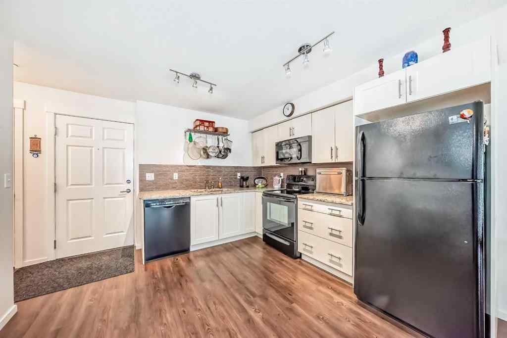 MLS® A2249579 - Unit #6315 755 Copperpond Boulevard SE in Copperfield Calgary, Residential