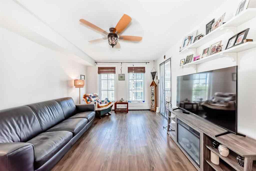 MLS® A2249579 - Unit #6315 755 Copperpond Boulevard SE in Copperfield Calgary, Residential
