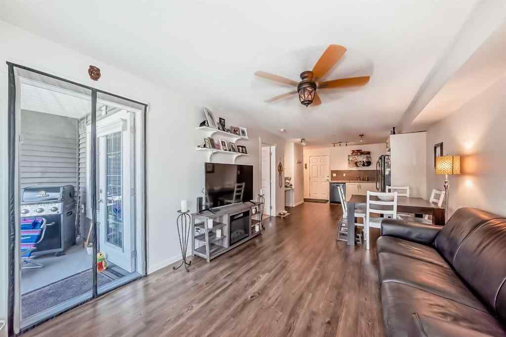 MLS® A2249579 - Unit #6315 755 Copperpond Boulevard SE in Copperfield Calgary, Residential