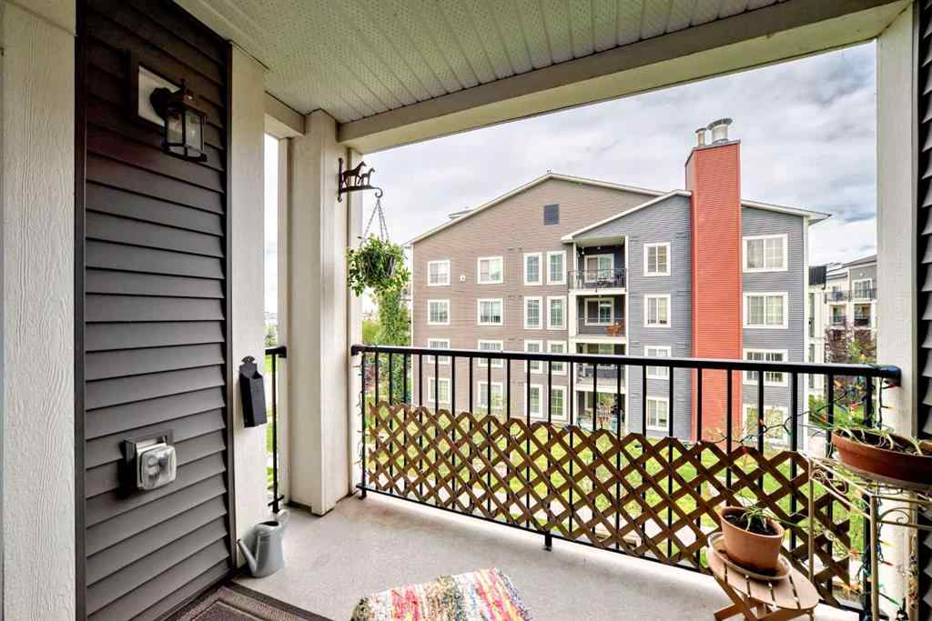 MLS® A2249579 - Unit #6315 755 Copperpond Boulevard SE in Copperfield Calgary, Residential