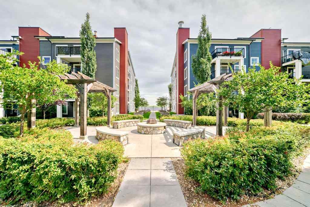 MLS® A2249579 - Unit #6315 755 Copperpond Boulevard SE in Copperfield Calgary, Residential