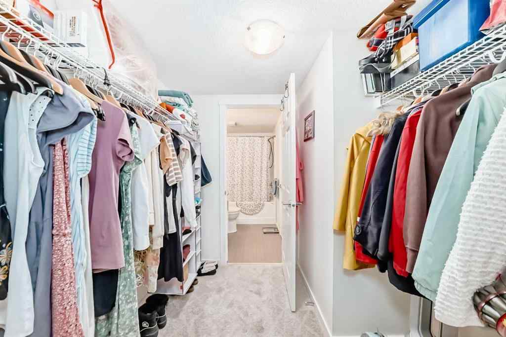 MLS® A2249579 - Unit #6315 755 Copperpond Boulevard SE in Copperfield Calgary, Residential