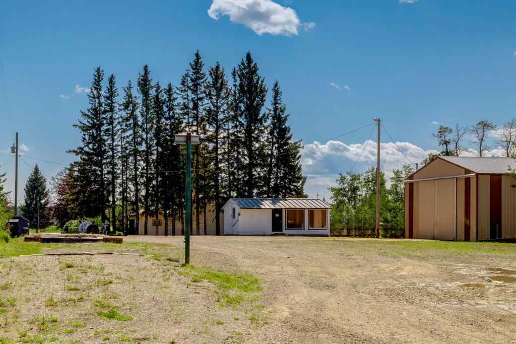 MLS® A2249582 - 5035 Township Road 334   in Eagle Hill Rural Mountain View County, Agri-Business