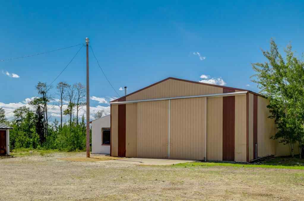 MLS® A2249582 - 5035 Township Road 334   in Eagle Hill Rural Mountain View County, Agri-Business