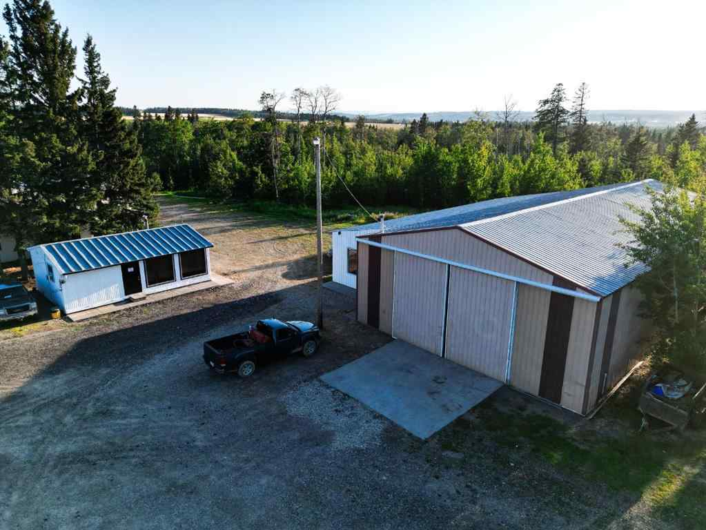 MLS® A2249582 - 5035 Township Road 334   in Eagle Hill Rural Mountain View County, Agri-Business