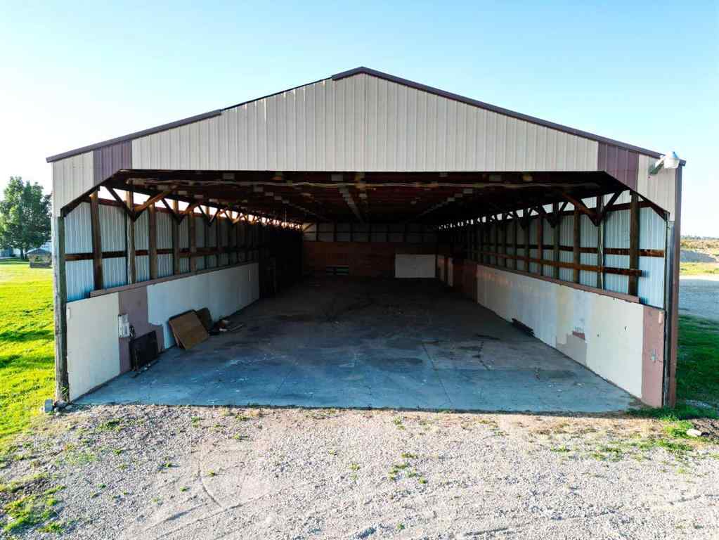 MLS® A2249582 - 5035 Township Road 334   in Eagle Hill Rural Mountain View County, Agri-Business