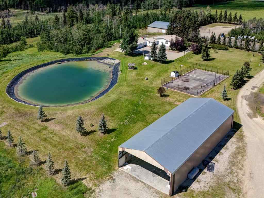 MLS® A2249582 - 5035 Township Road 334   in Eagle Hill Rural Mountain View County, Agri-Business