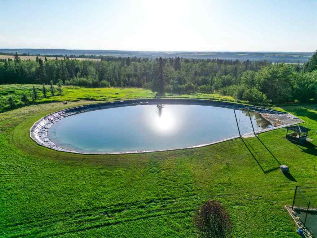 MLS® A2249582 - 5035 Township Road 334   in Eagle Hill Rural Mountain View County, Agri-Business