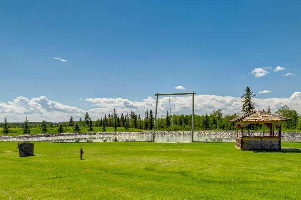MLS® A2249582 - 5035 Township Road 334   in Eagle Hill Rural Mountain View County, Agri-Business