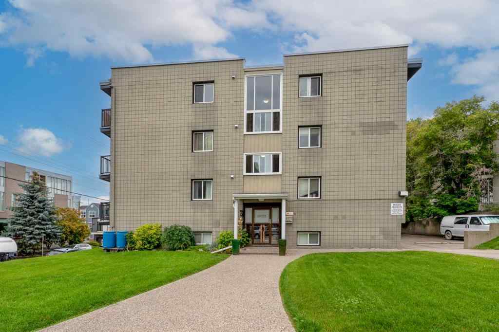 MLS® A2249583 - Unit #2 2104 17 Street SW in Bankview Calgary, Residential