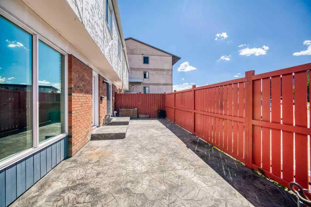MLS® A2249587 - Unit #6 6829 Centre Street NW in Huntington Hills Calgary, Residential