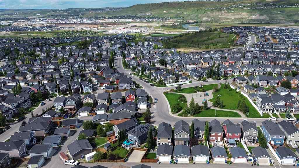 MLS® A2249589 - 46 River Heights Boulevard  in River Heights Cochrane, Residential