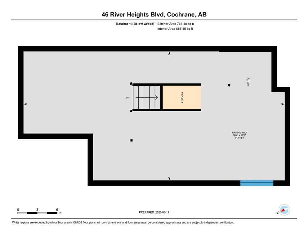 MLS® A2249589 - 46 River Heights Boulevard  in River Heights Cochrane, Residential