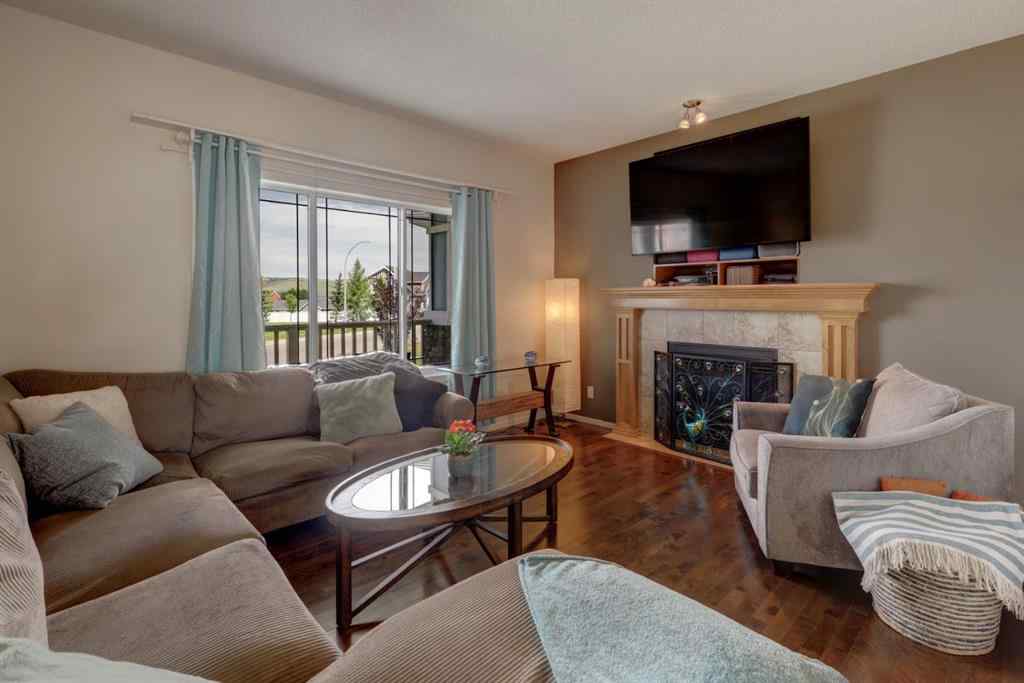 MLS® A2249589 - 46 River Heights Boulevard  in River Heights Cochrane, Residential