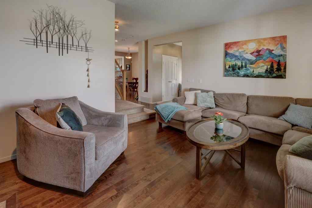 MLS® A2249589 - 46 River Heights Boulevard  in River Heights Cochrane, Residential