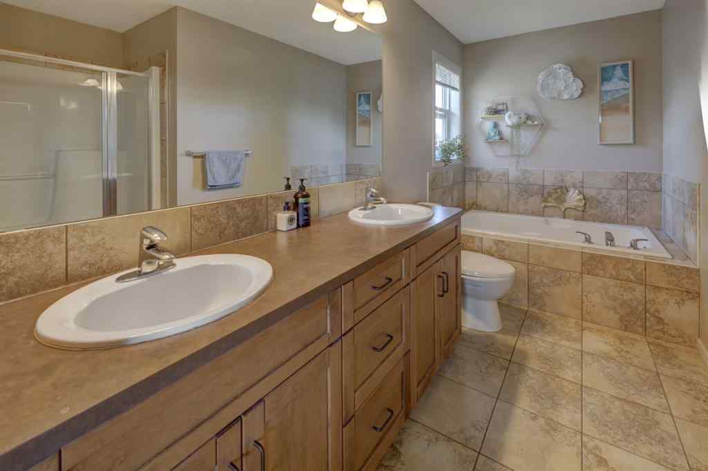 MLS® A2249589 - 46 River Heights Boulevard  in River Heights Cochrane, Residential