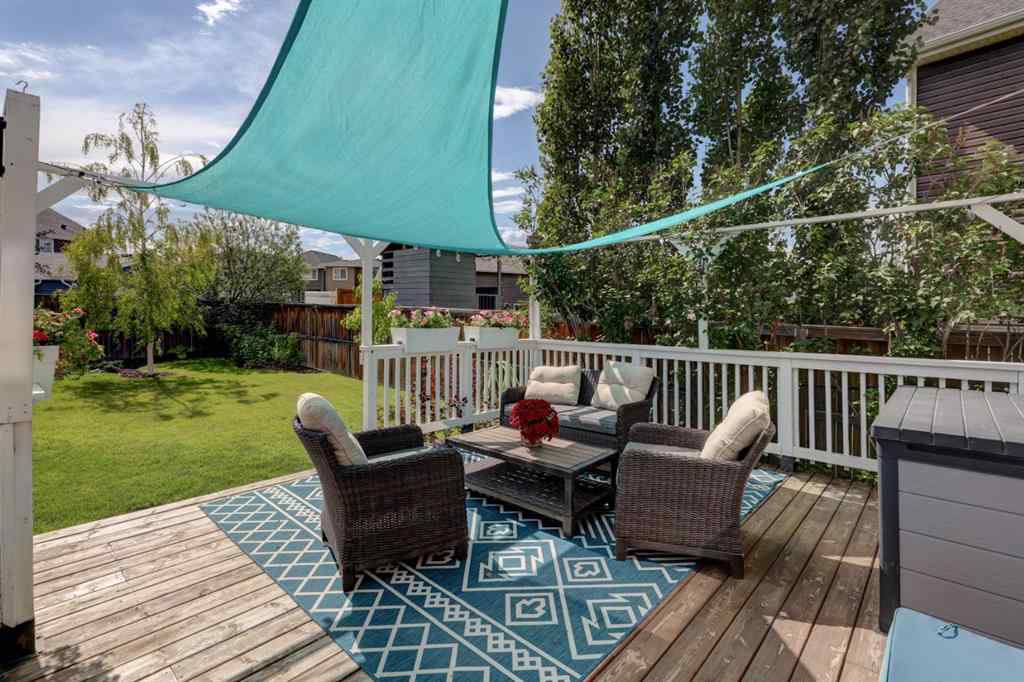 MLS® A2249589 - 46 River Heights Boulevard  in River Heights Cochrane, Residential
