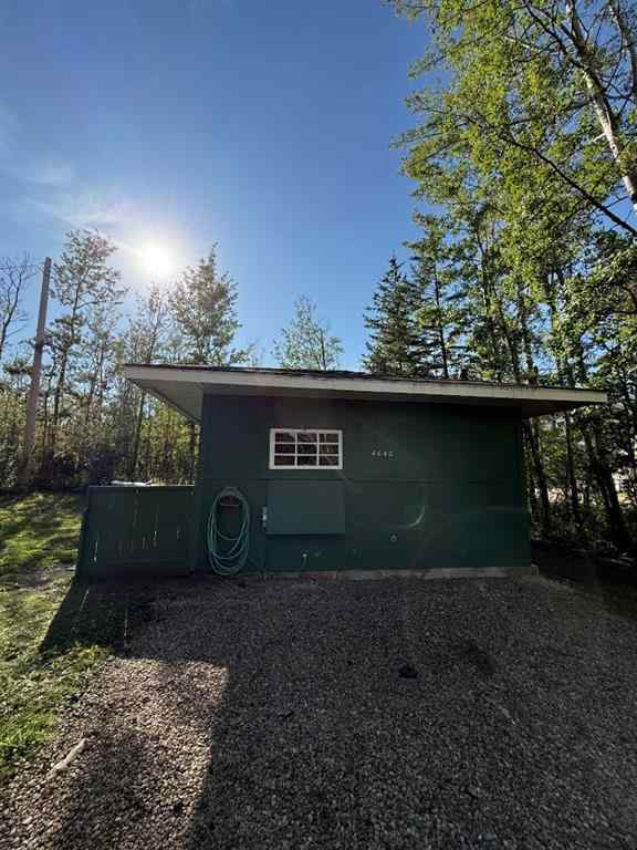MLS® A2249591 - 4640 49 Street  in Central Core Sylvan Lake, Residential