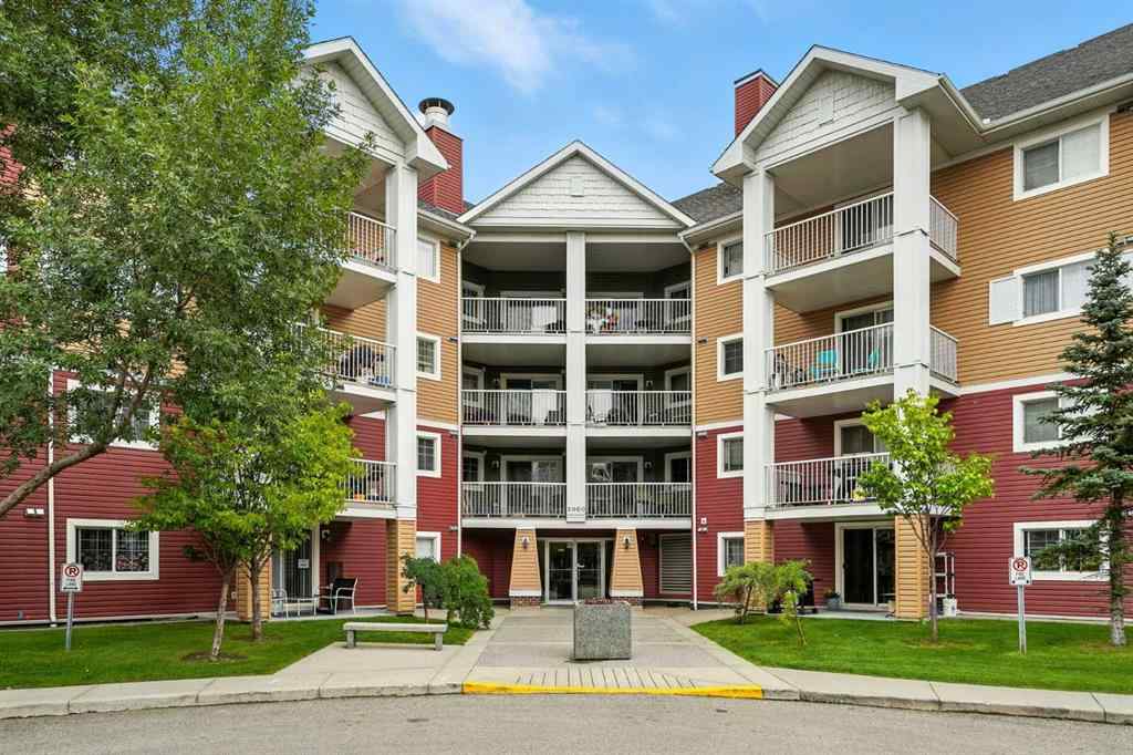 MLS® A2249593 - Unit #3311 10 Prestwick Bay SE in McKenzie Towne Calgary, Residential
