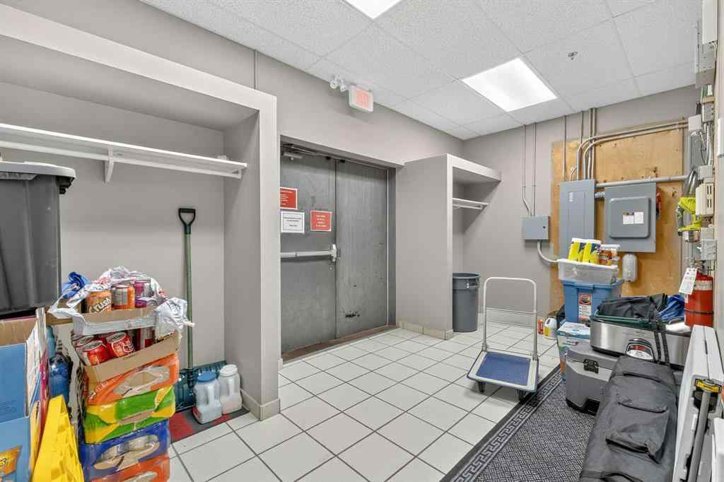 MLS® A2249596 - Unit #121 4808 50 Street  in Downtown Innisfail Innisfail, Commercial