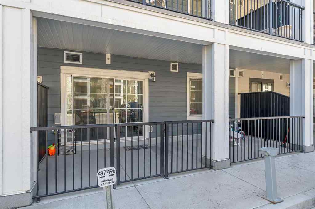 MLS® A2249599 - Unit #5114 151 Legacy Main Street SE in Legacy Calgary, Residential