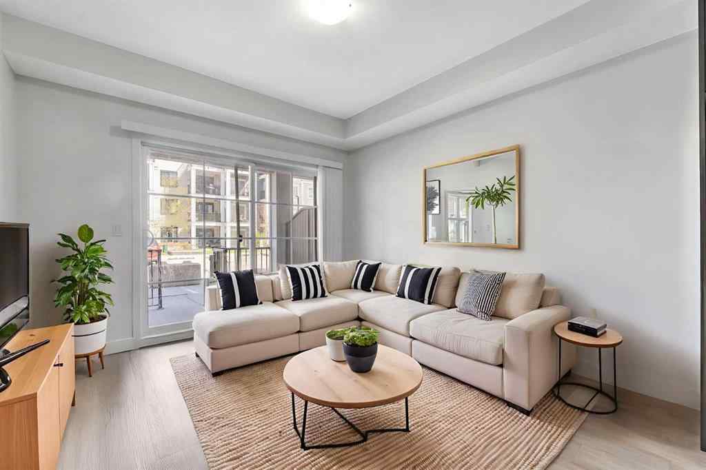 MLS® A2249599 - Unit #5114 151 Legacy Main Street SE in Legacy Calgary, Residential
