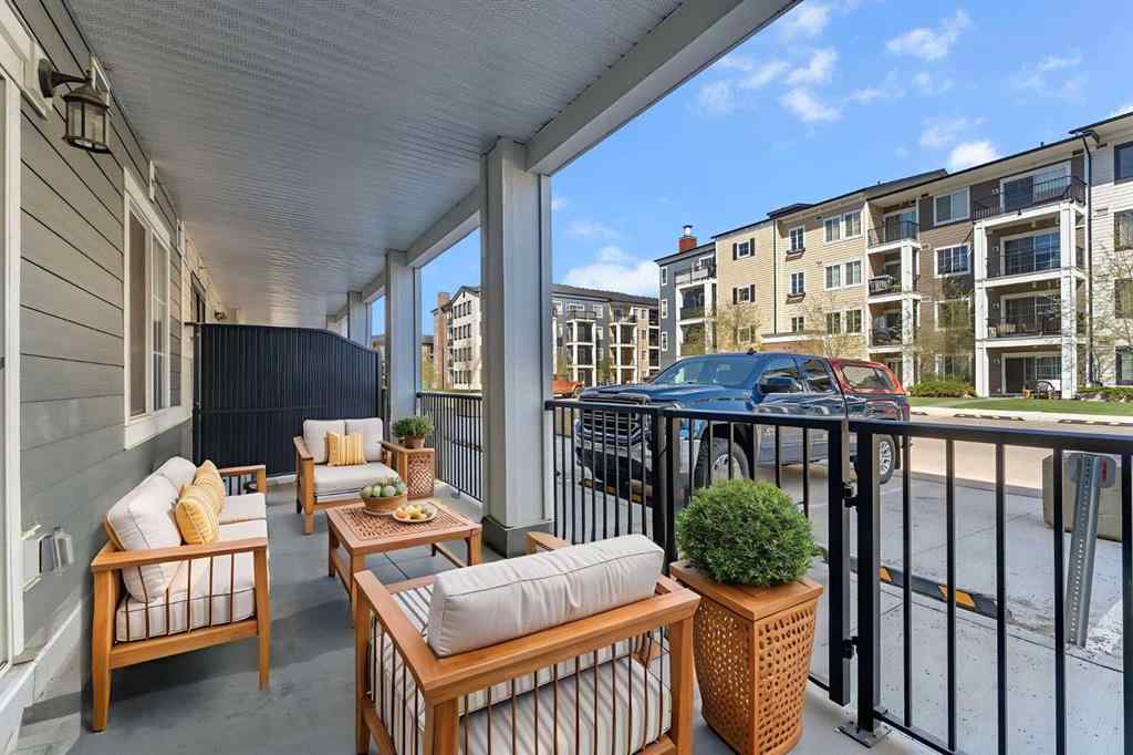 MLS® A2249599 - Unit #5114 151 Legacy Main Street SE in Legacy Calgary, Residential